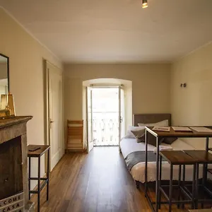 Casa Giagia Apartamento Bérgamo